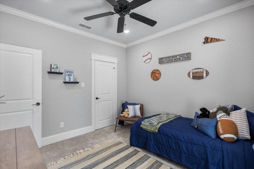 Almost new and brimming with farmhouse charm, this four bedroom - photo 10