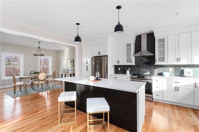 Welcome to The Village at Broad Rock, South Kingstown's newest - photo 4