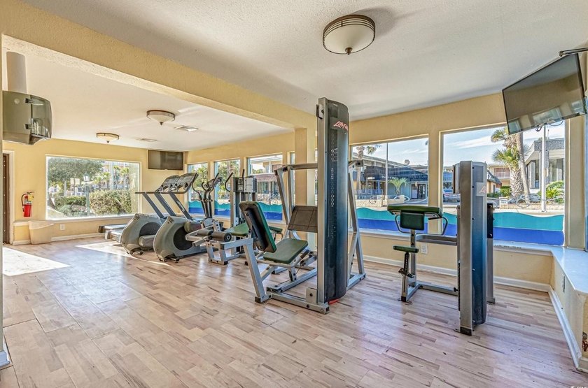Move-in ready, adorable ocean view efficiency condo located in - photo 2