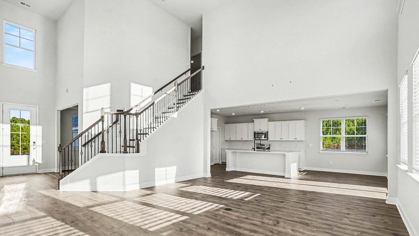 Welcome to The Alder, a stunning 2-story, 5-bedroom, 3 - photo 4