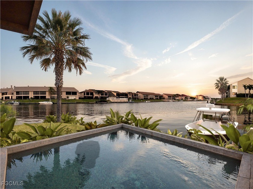This corner-unit residence at Peninsula 1024 offers an elevated - photo 11