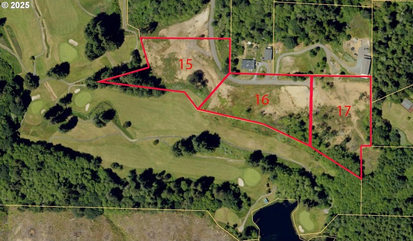 Beautiful 2.60-Acre Golf Course Lot in Ironwood Estates - - photo 13