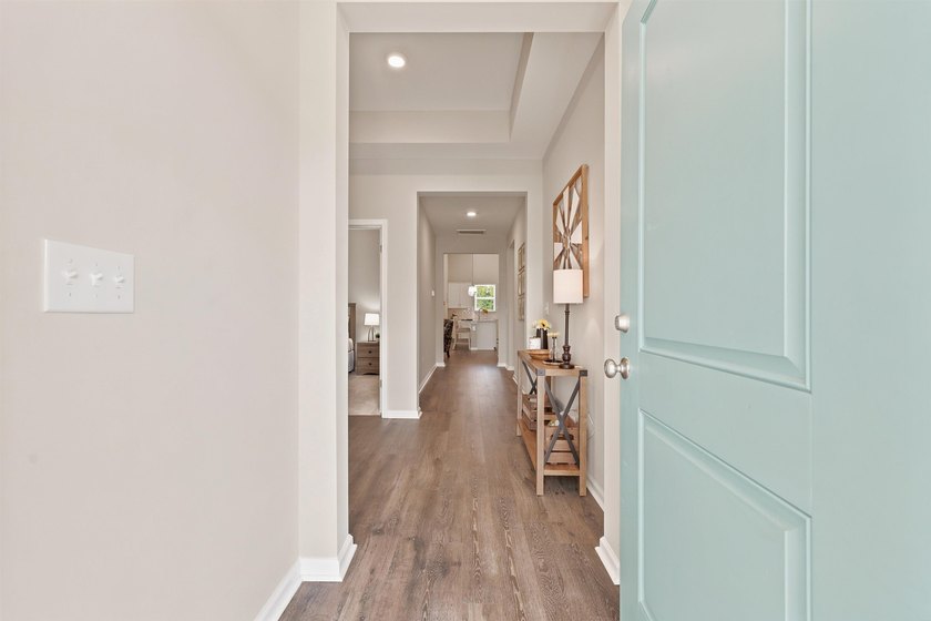 Don't wait too long to see this GEM! Built in 2021, this - photo 9