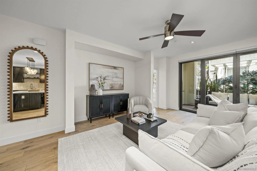 The Vue Residence 303 is an east-facing 2BR/2.5BA home offering - photo 3