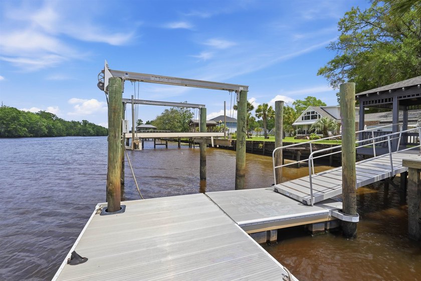 Enjoy Waterway Living Before, During and After building your - photo 5