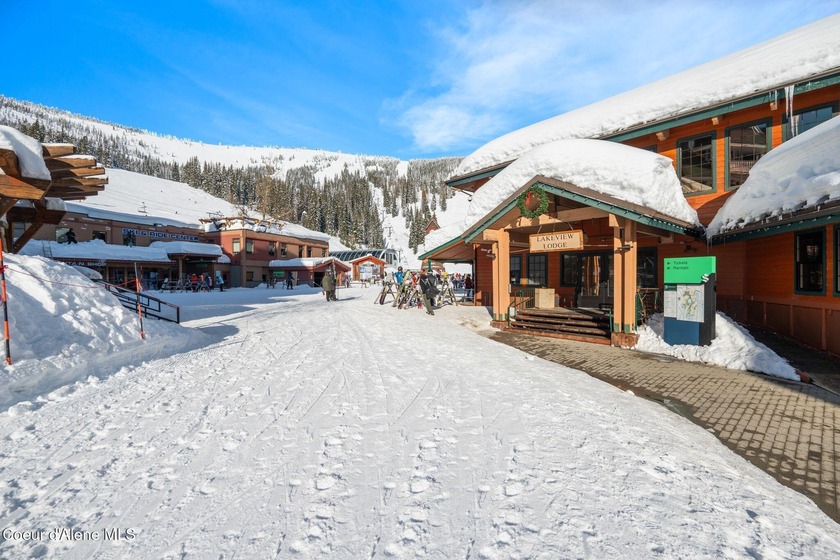 Immerse yourself in the Schweitzer Mountain lifestyle with this - photo 12