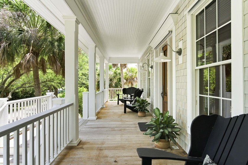 2302 Raven Drive is an exceptional coastal retreat located in - photo 3