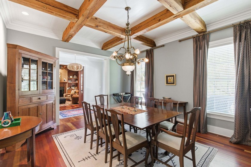 2302 Raven Drive is an exceptional coastal retreat located in - photo 10