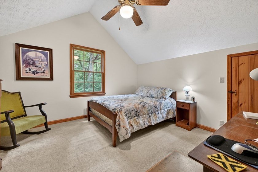 Charming cottage home nestled on nearly 7 private wooded acres - photo 18