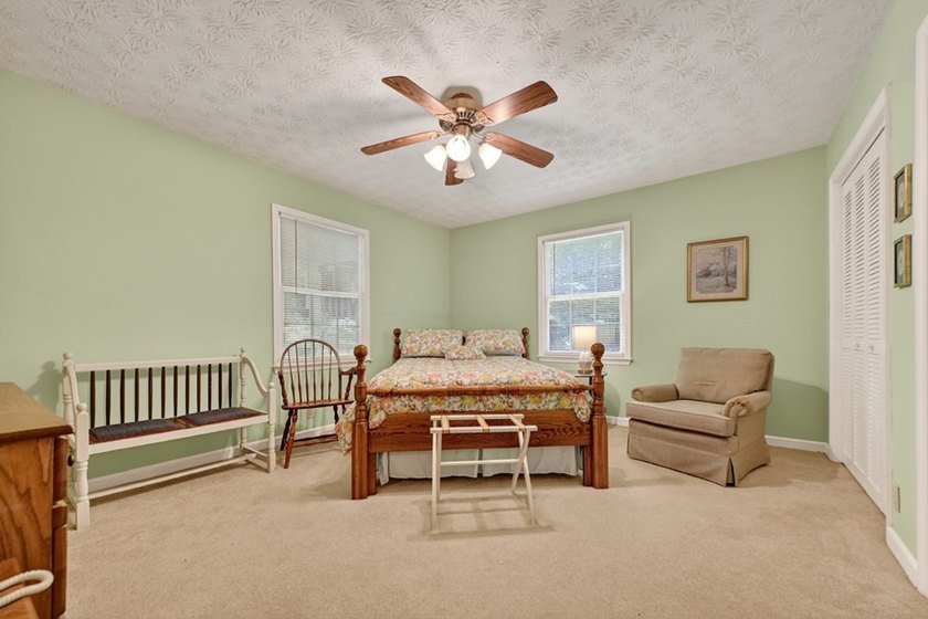 Charming cottage home nestled on nearly 7 private wooded acres - photo 24