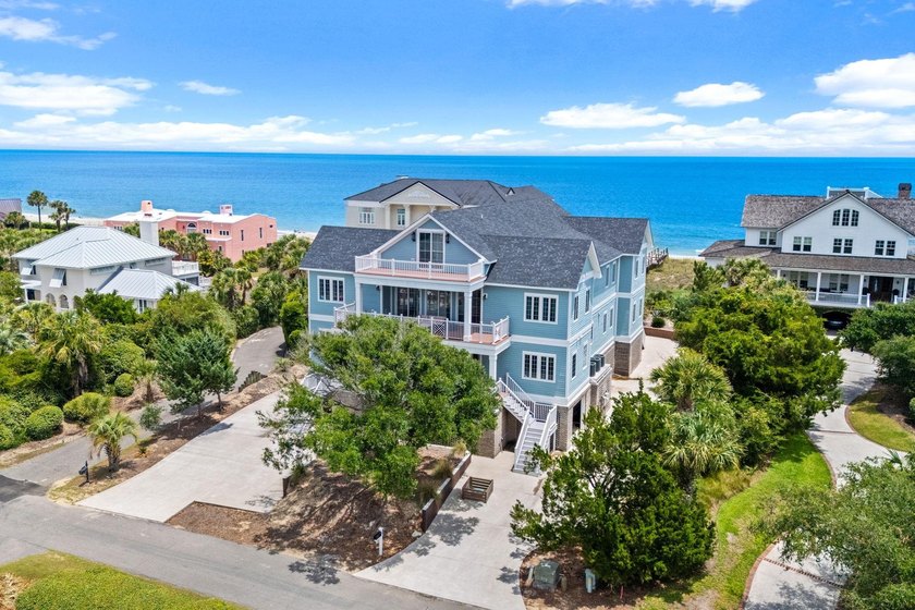Presenting *Blue Southern Charm* a rare oceanfront masterpiece - photo 4