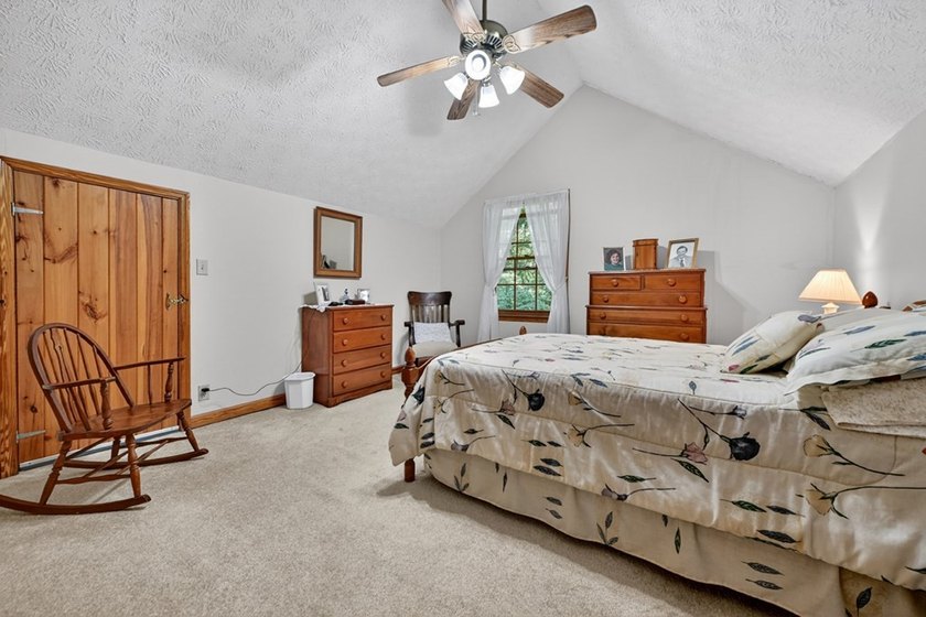 Charming cottage home nestled on nearly 7 private wooded acres - photo 34