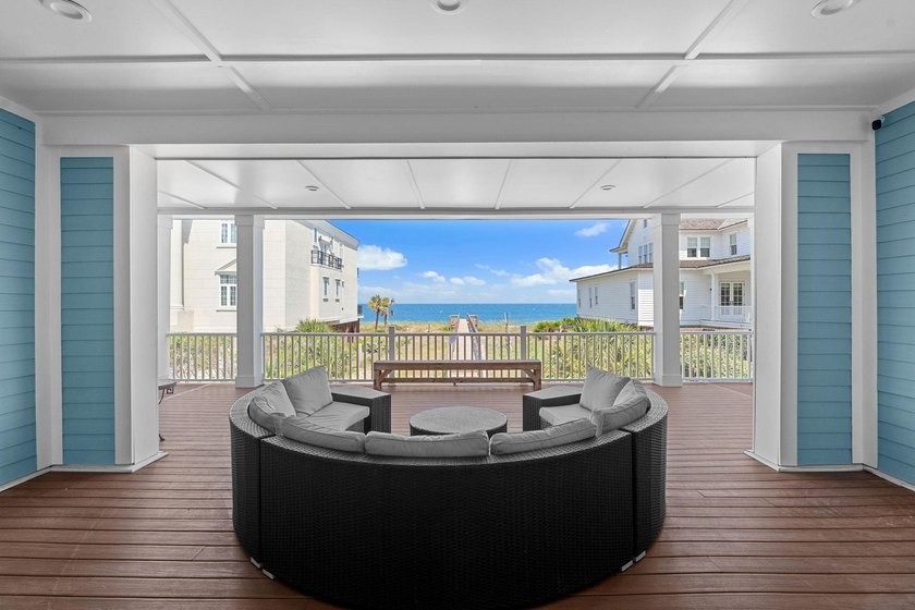 Presenting *Blue Southern Charm* a rare oceanfront masterpiece - photo 8