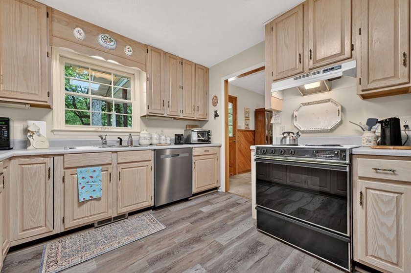 Charming cottage home nestled on nearly 7 private wooded acres - photo 50