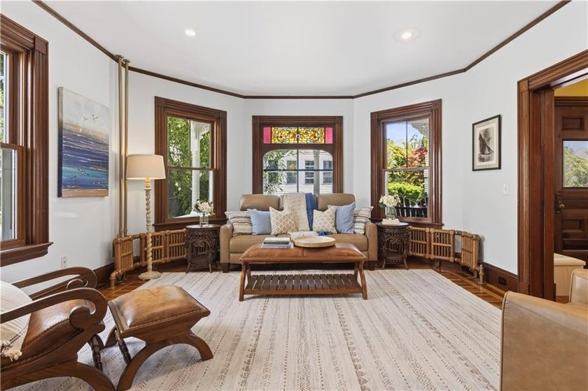 Finest turnkey living. This classic Victorian cottage, painted a - photo 5