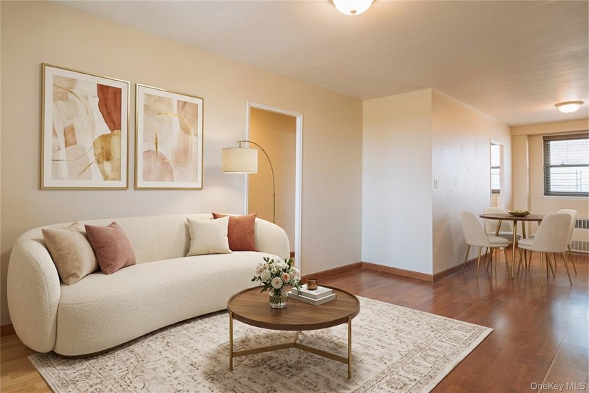 Bright, move-in-ready 1-bedroom in the highly sought-after Park - photo 3