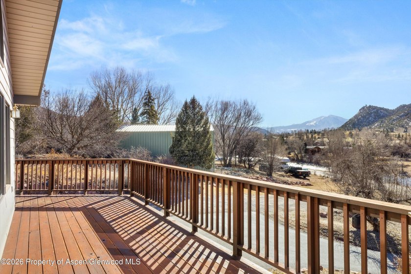 Welcome to 4600 County Road 154, a rare multi-family mountain - photo 14