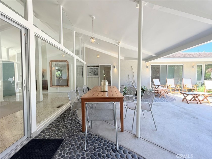 This stunning, single story Mid Century home is located in the - photo 16