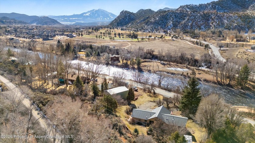 Welcome to 4600 County Road 154, a rare multi-family mountain - photo 20