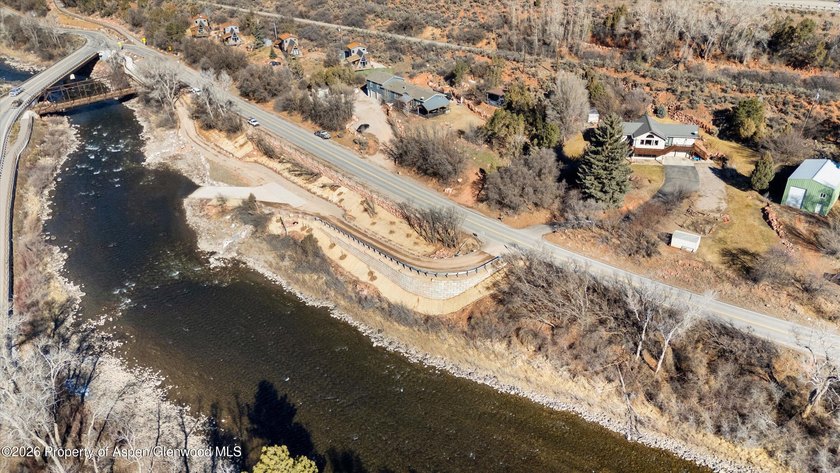 Welcome to 4600 County Road 154, a rare multi-family mountain - photo 21