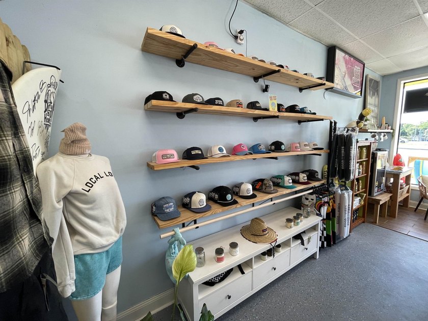 Exceptional opportunity to own a fully turnkey surf and skate - photo 10