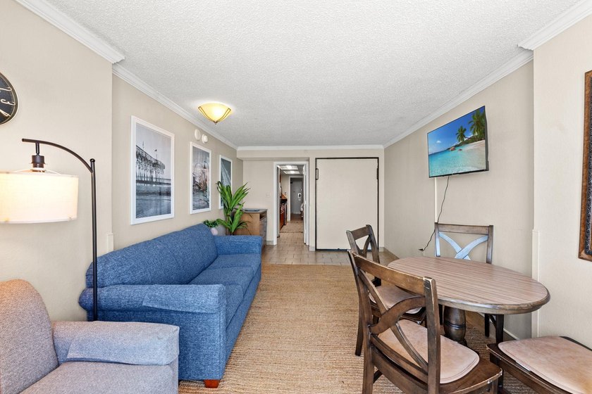 Welcome to Unit 1439 at the Landmark Resort. This is a fabulous - photo 8
