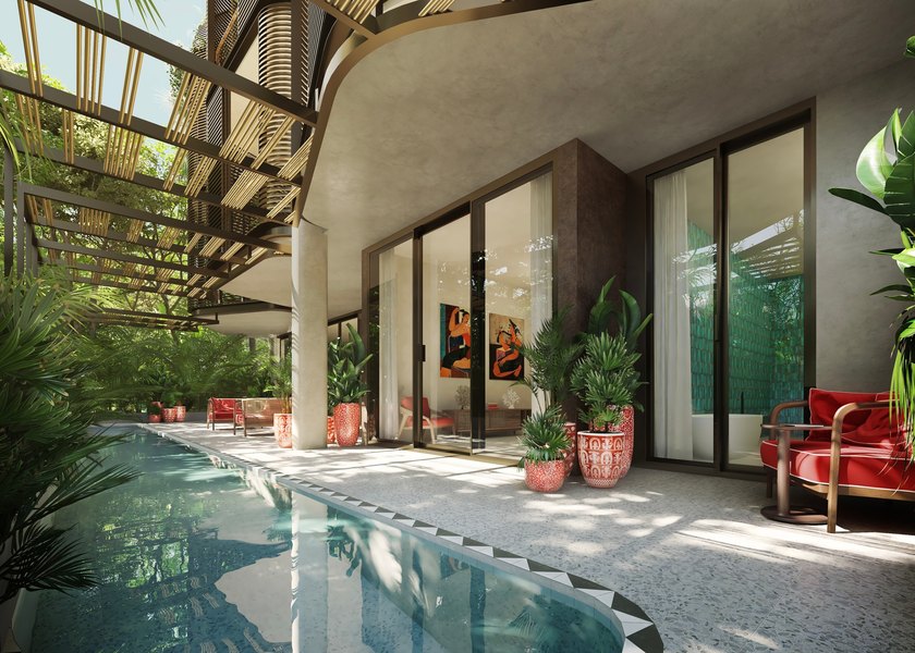 Welcome to Faena Tulum
Starting from $750,000 USD
 
Nestled - photo 9
