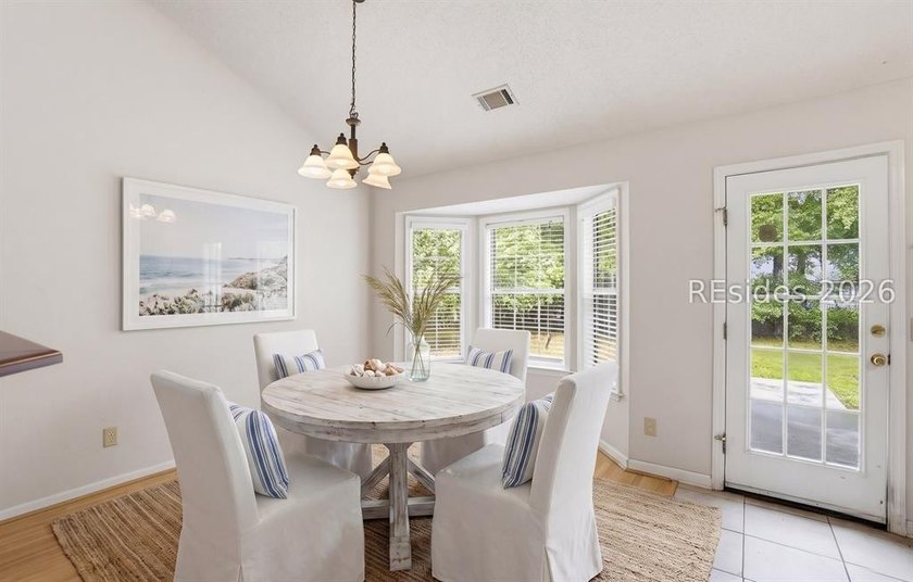 Set on a quiet street, 27 Telfair Drive offers a rare chance to - photo 11