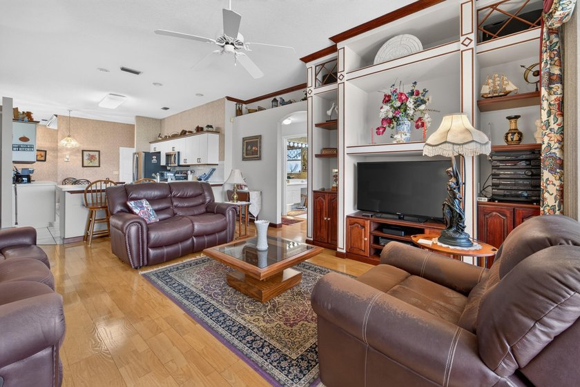 Waterfront 3-Bedroom Home for Sale in Kings Isle, Port St. Lucie - photo 13