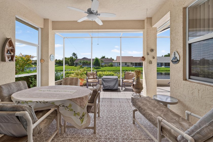 Waterfront 3-Bedroom Home for Sale in Kings Isle, Port St. Lucie - photo 31