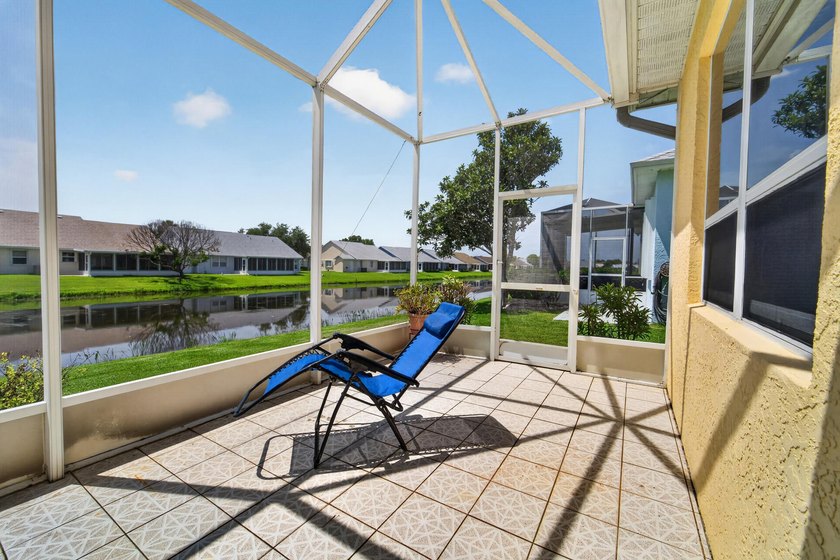 Waterfront 3-Bedroom Home for Sale in Kings Isle, Port St. Lucie - photo 34