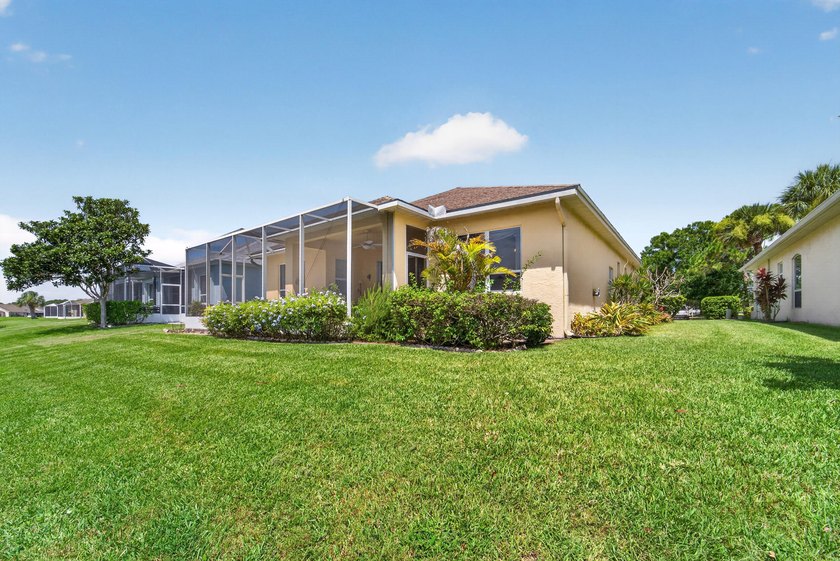 Waterfront 3-Bedroom Home for Sale in Kings Isle, Port St. Lucie - photo 35
