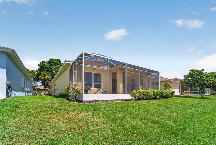 Waterfront 3-Bedroom Home for Sale in Kings Isle, Port St. Lucie - photo 36