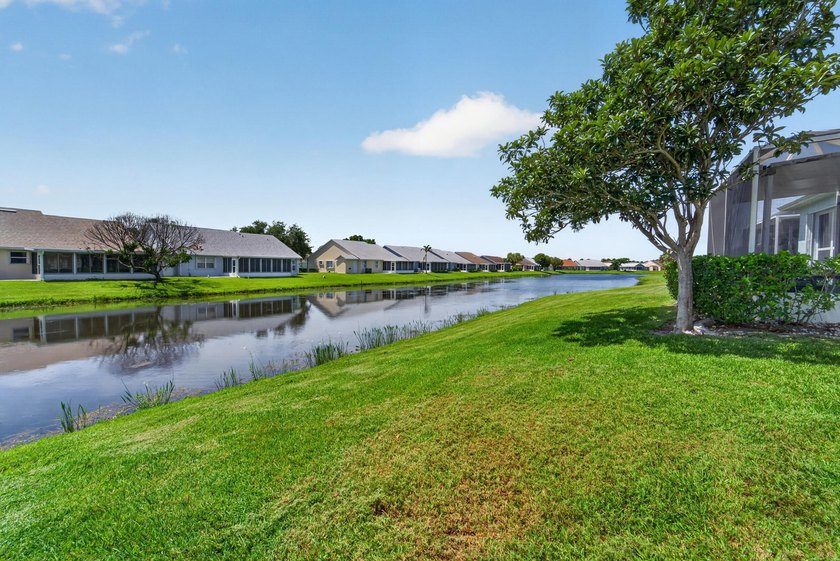 Waterfront 3-Bedroom Home for Sale in Kings Isle, Port St. Lucie - photo 38