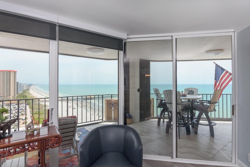 A truly stunning oceanfront gem! Fully remodeled in 2024, this - photo 8