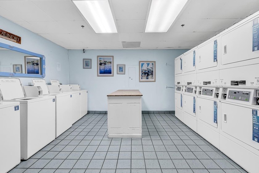 Welcome to Unit 207 at Beach Colony Resort, a charming 1-bedroom - photo 25