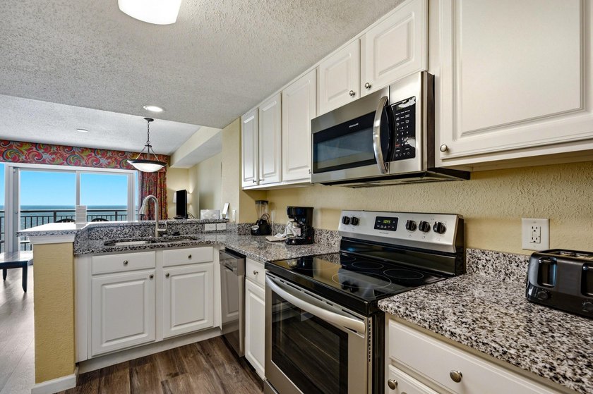 Experience breathtaking oceanfront living from the 14th floor of - photo 6