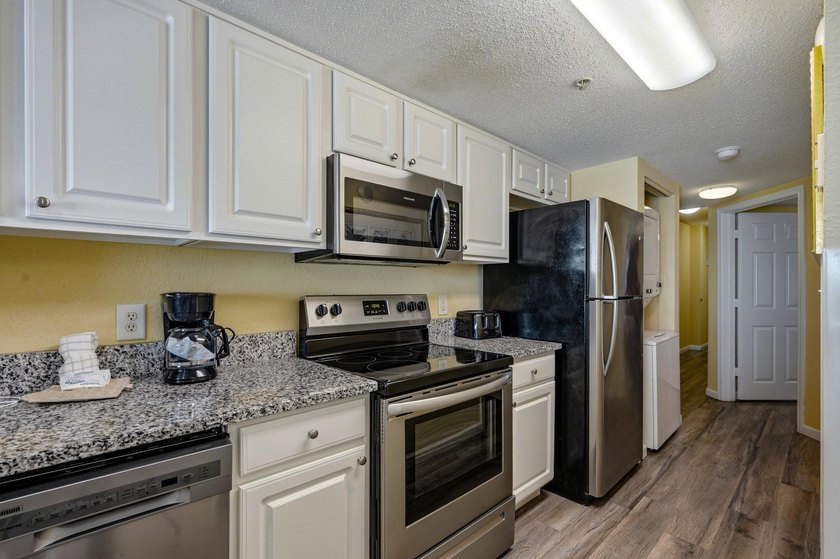Experience breathtaking oceanfront living from the 14th floor of - photo 7