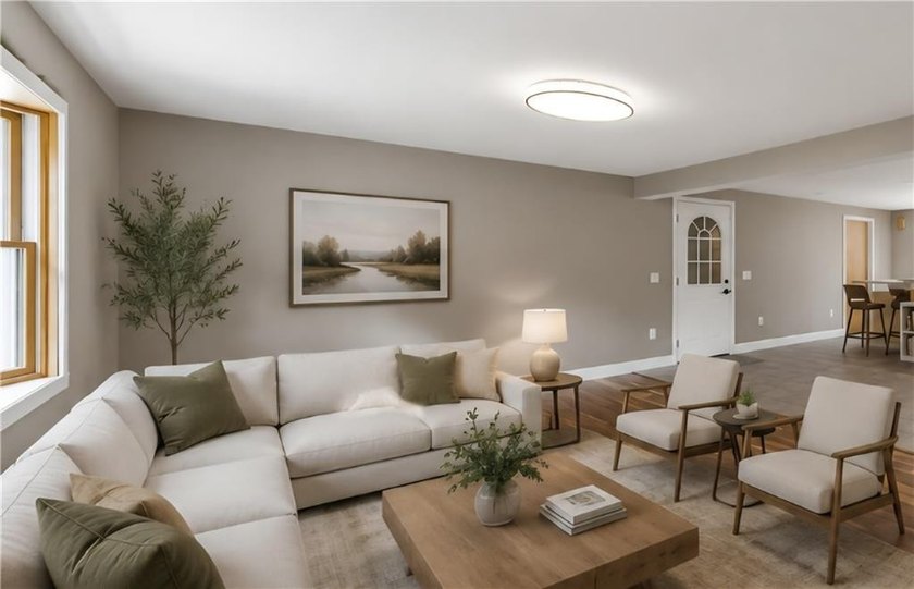 Situated on a one-acre lot along a private road, this - photo 5