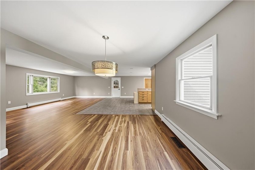 Situated on a one-acre lot along a private road, this - photo 8