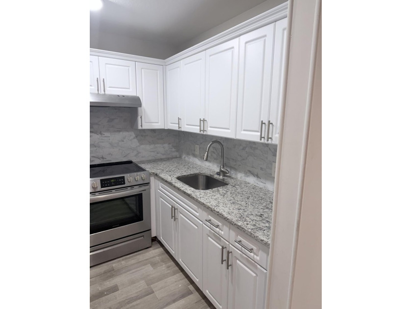 Fully remodeled unit on a quite tree lined street! Gated - photo 2