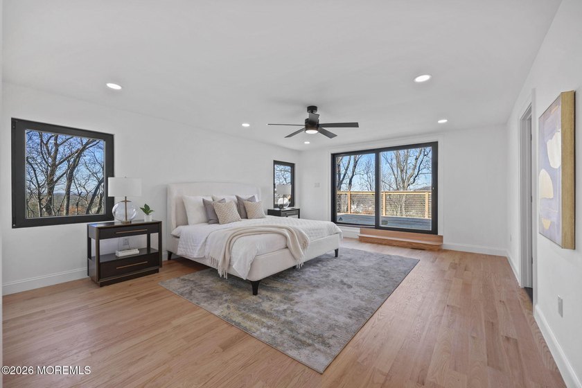 From its private hilltop setting, this exceptional residence - photo 22