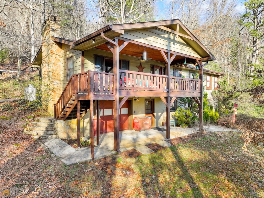 335 Ritchie Road, Tiger, GA 30576, 3359910