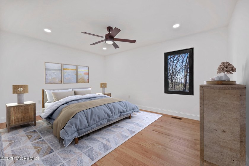 From its private hilltop setting, this exceptional residence - photo 32