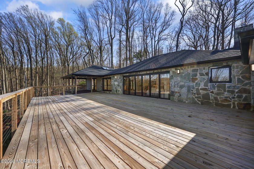 From its private hilltop setting, this exceptional residence - photo 48