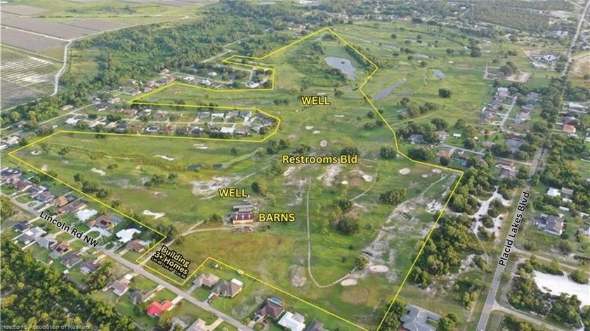 75+/- Acre Recreation Paradise - Rare Opportunity Near Lake June - photo 2
