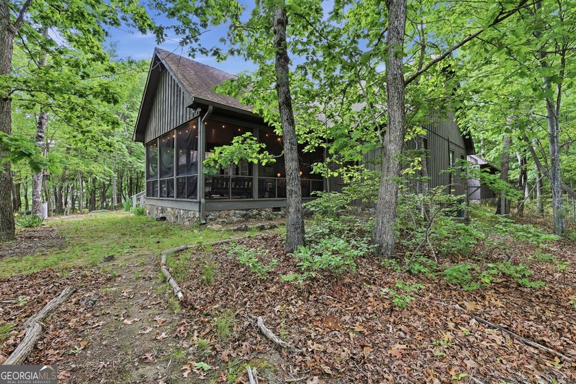 This spectacular 3,030-square-foot, 4-bedroom, 4-bathroom lake - photo 44