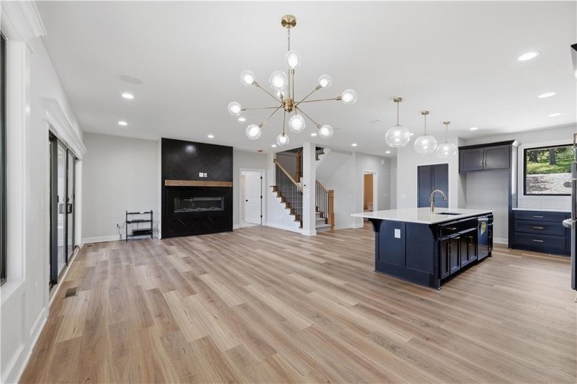 New Construction with Dock! Spectacular Views from the covered - photo 12