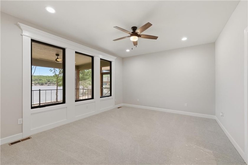 New Construction with Dock! Spectacular Views from the covered - photo 23