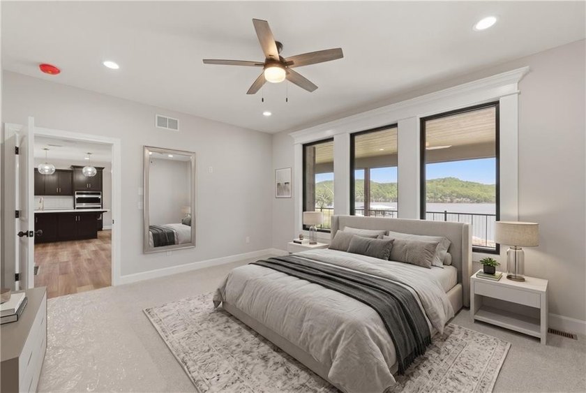 New Construction with Dock! Spectacular Views from the covered - photo 24